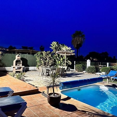 הוילה Casa Piedra, Luxury Family Front Line Golf, Hot Tub,Pool Table, 8 Pers, קלטה דה פוסטה מראה חיצוני תמונה
