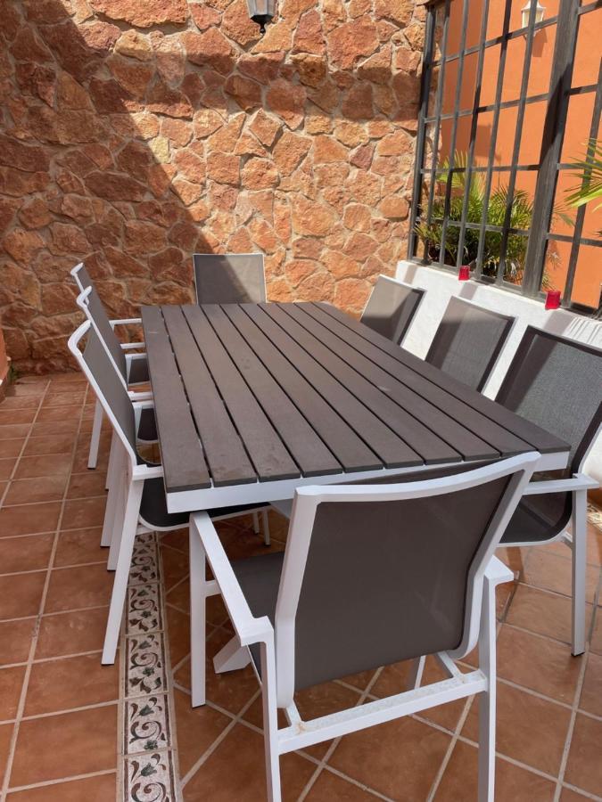 הוילה Casa Piedra, Luxury Family Front Line Golf, Hot Tub,Pool Table, 8 Pers, קלטה דה פוסטה מראה חיצוני תמונה