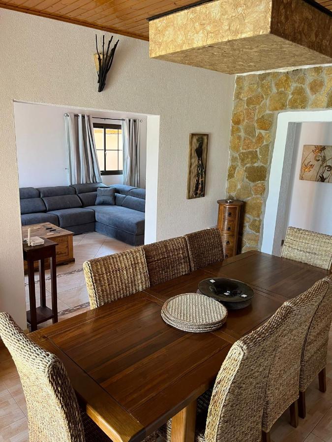 הוילה Casa Piedra, Luxury Family Front Line Golf, Hot Tub,Pool Table, 8 Pers, קלטה דה פוסטה מראה חיצוני תמונה