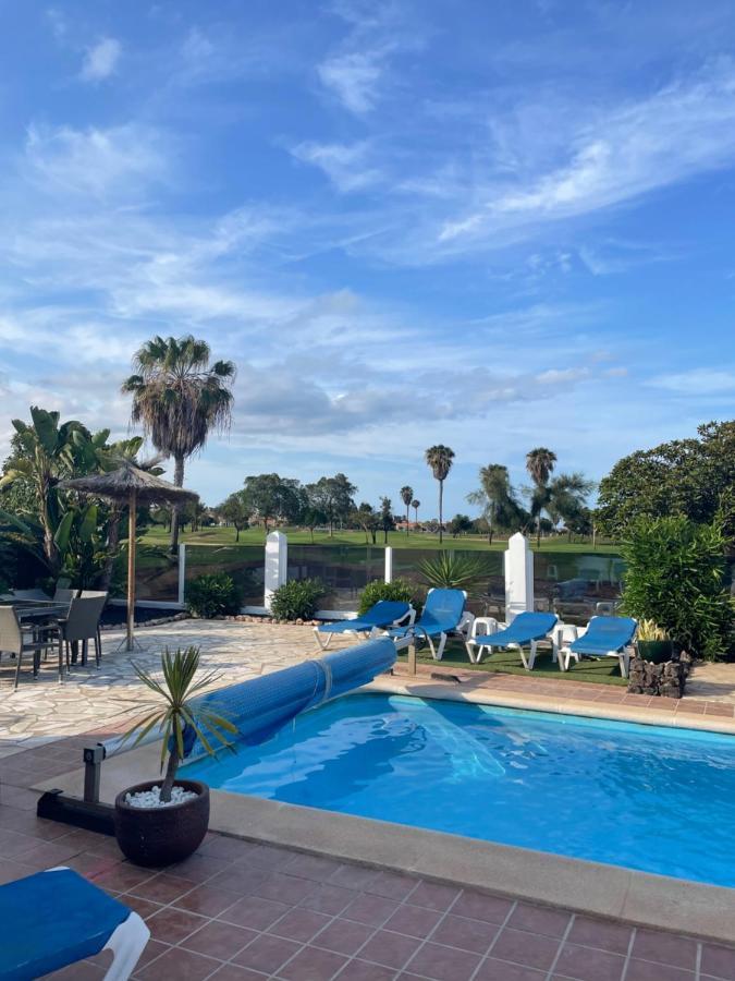 הוילה Casa Piedra, Luxury Family Front Line Golf, Hot Tub,Pool Table, 8 Pers, קלטה דה פוסטה מראה חיצוני תמונה