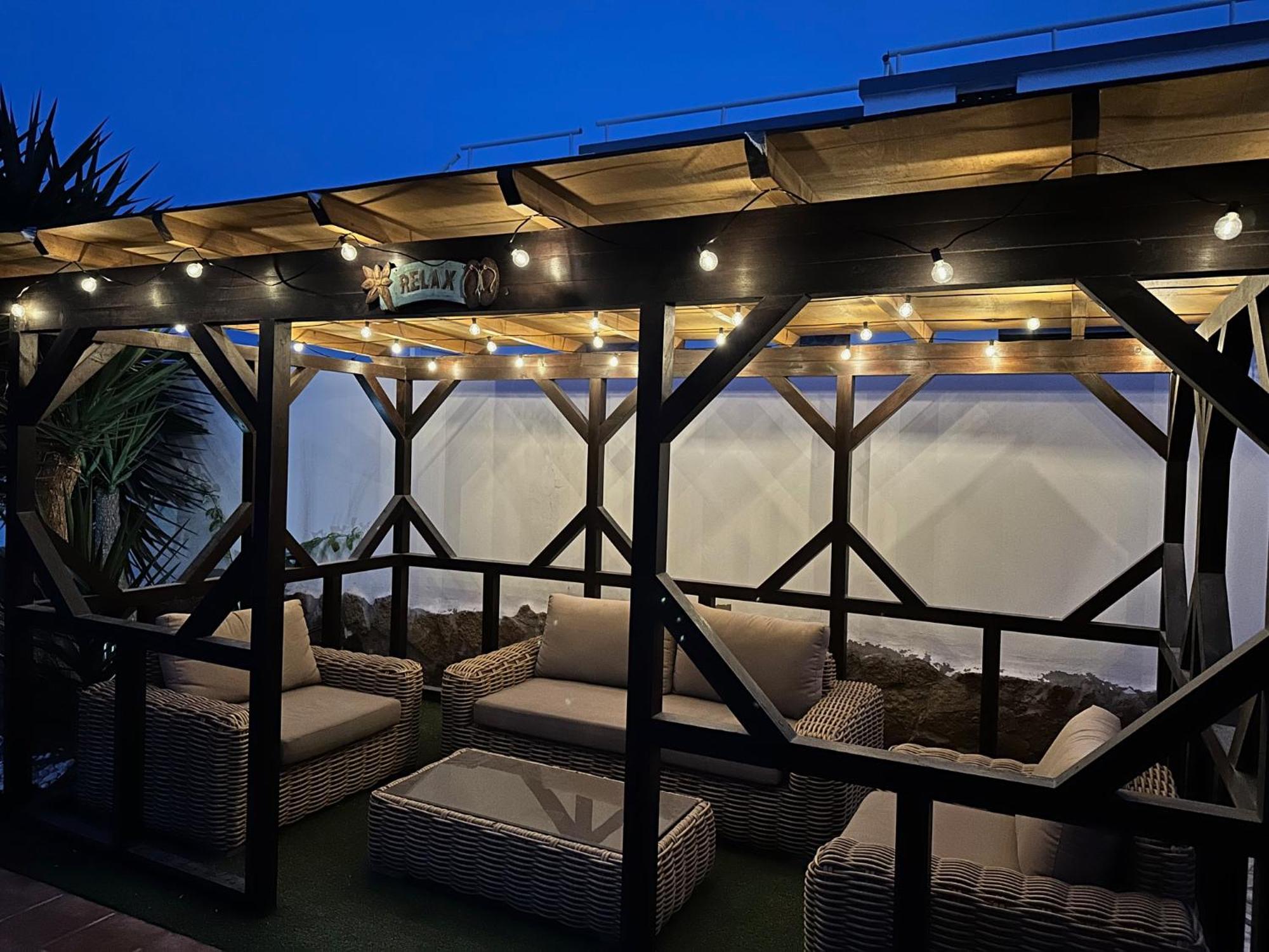 הוילה Casa Piedra, Luxury Family Front Line Golf, Hot Tub,Pool Table, 8 Pers, קלטה דה פוסטה מראה חיצוני תמונה