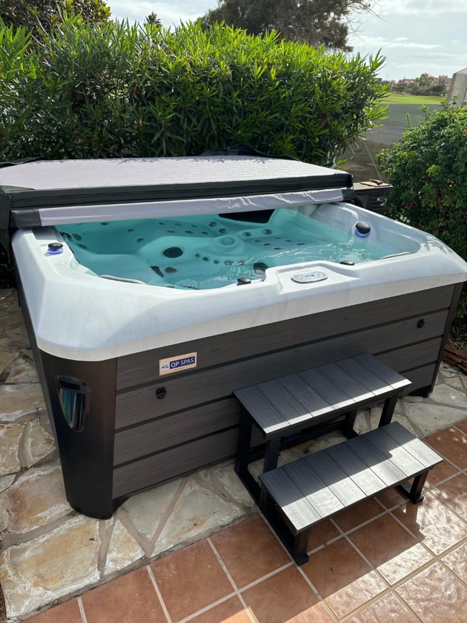 הוילה Casa Piedra, Luxury Family Front Line Golf, Hot Tub,Pool Table, 8 Pers, קלטה דה פוסטה מראה חיצוני תמונה